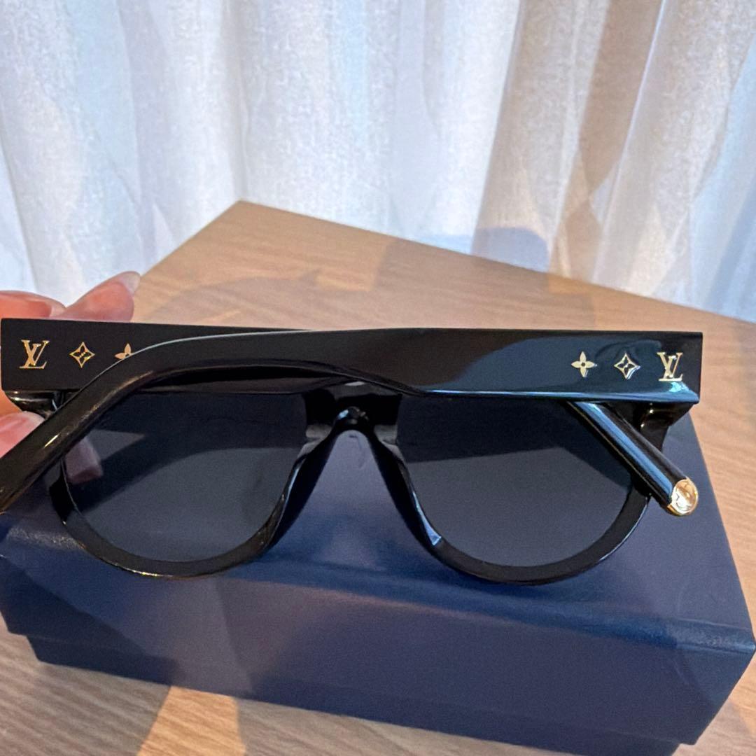 S*m様 LOUIS VUITTON サングラス マイ モノグラム・ラウンド　箱