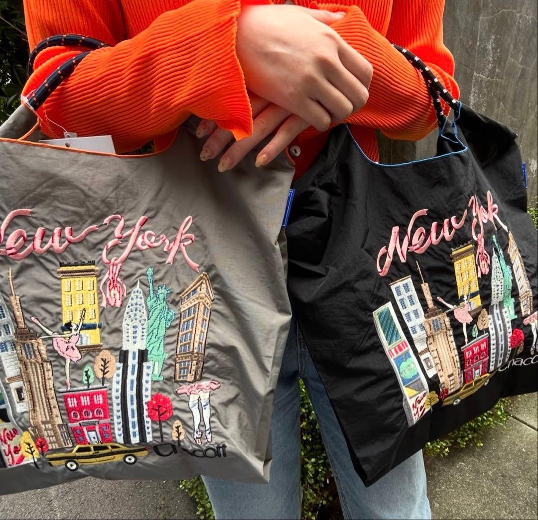 Ball&Chain（ボールアンドチェーン）Chacott NYトートバッグL