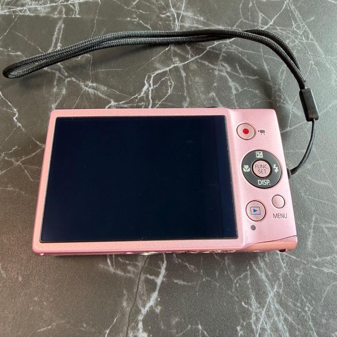 Canon IXY 220F キャノン イクシー ピンク