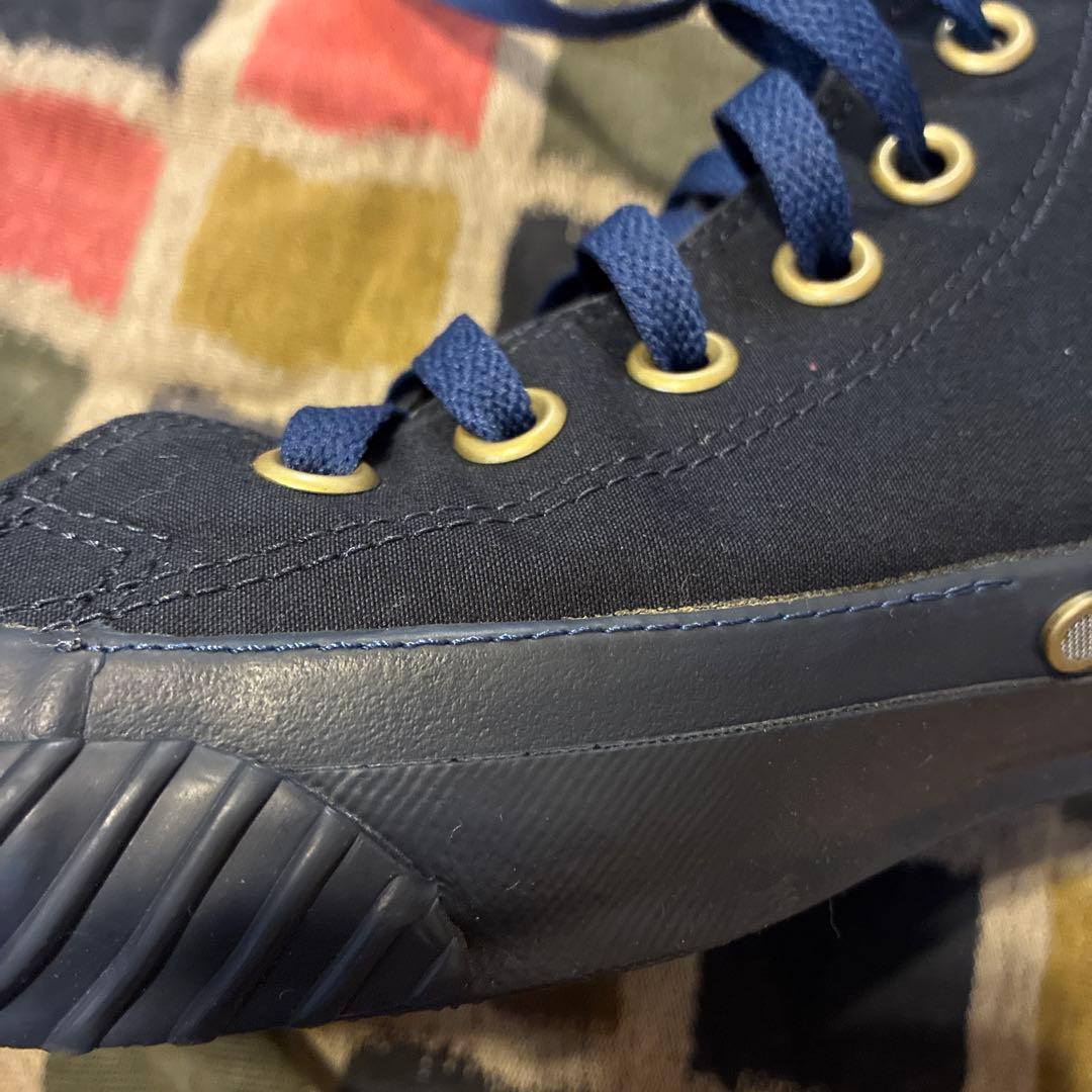 CONVERSE×Nigel Cabourn スニーカー