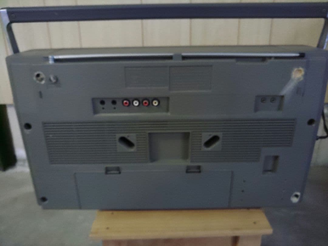 National RX-5150 ラジオカセットレコーダー