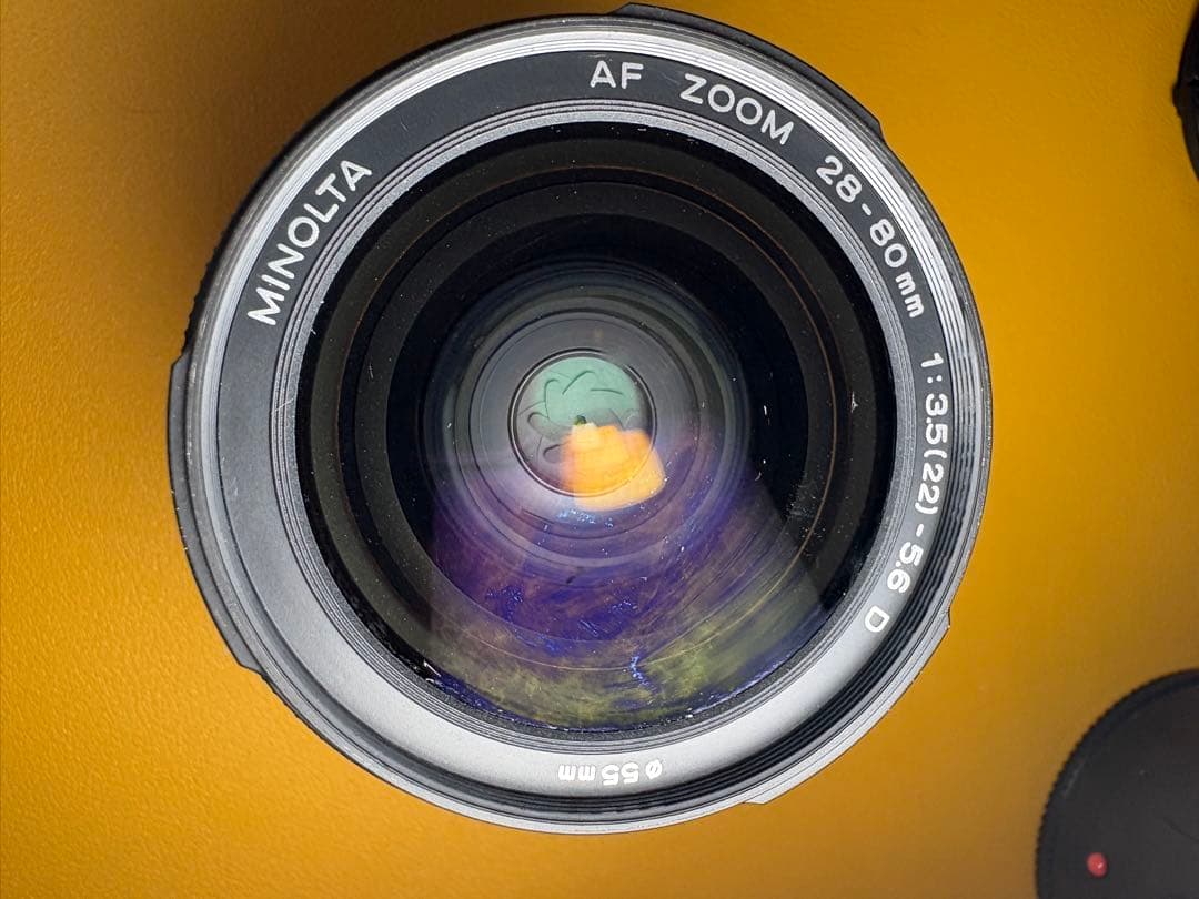 Sony Minolta AF A マウント　レンズ　7まとめ　作例