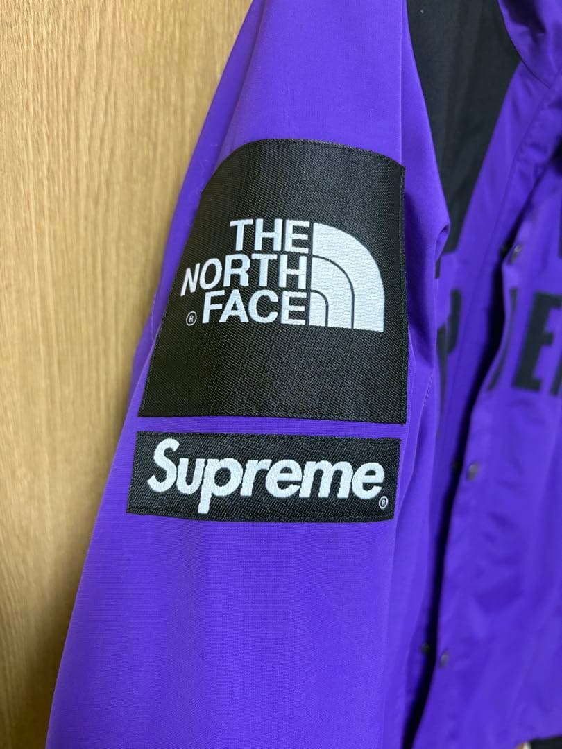 あは様SupremeTheNorthFace Arc Logo Mountain