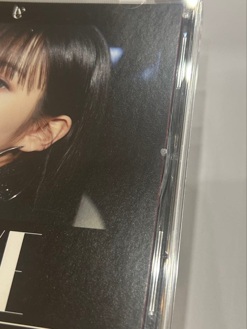 IVE WAVE 完全生産限定 CD DIVE盤 ユジン