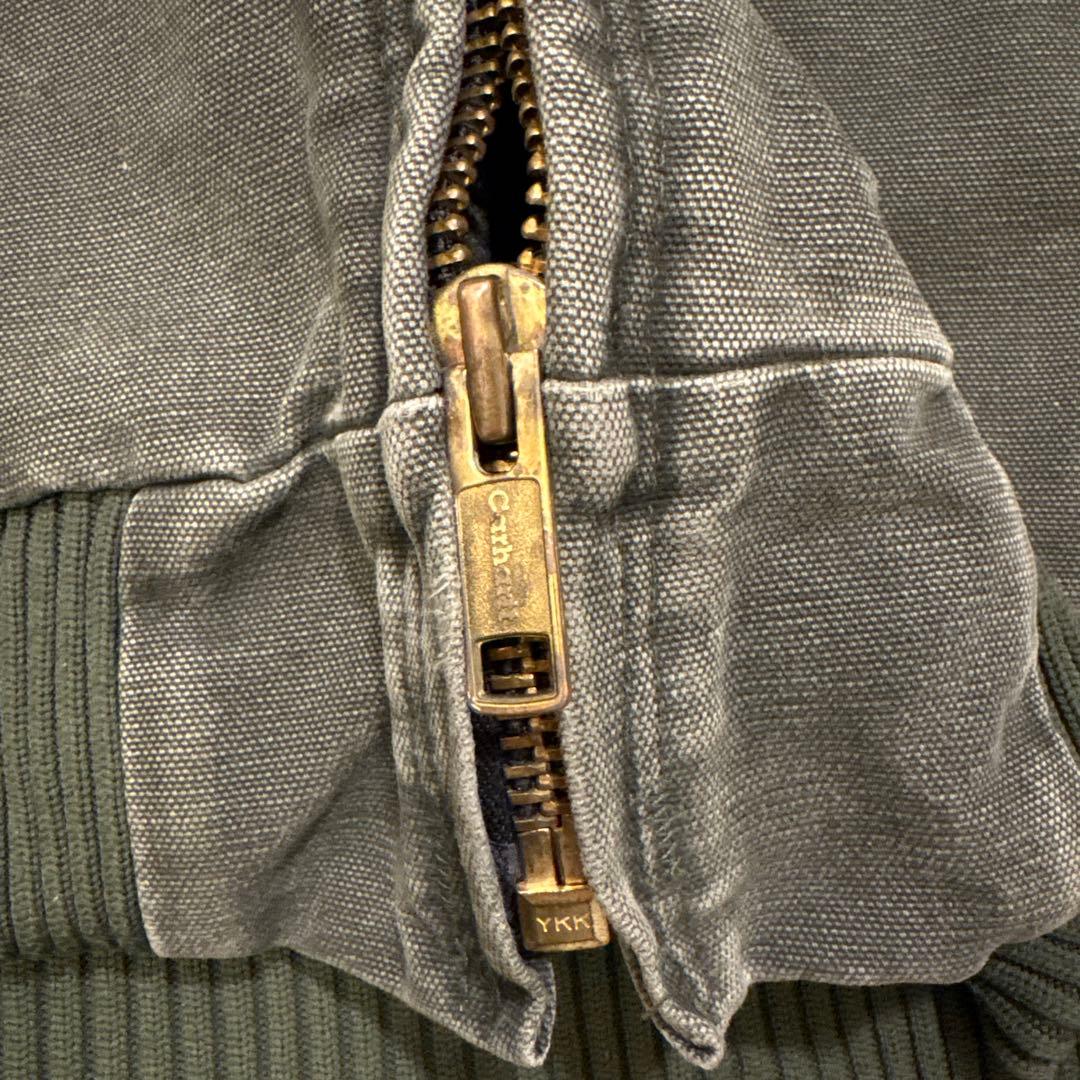 美品 Carhartt アクティブジャケット J130 MOS
