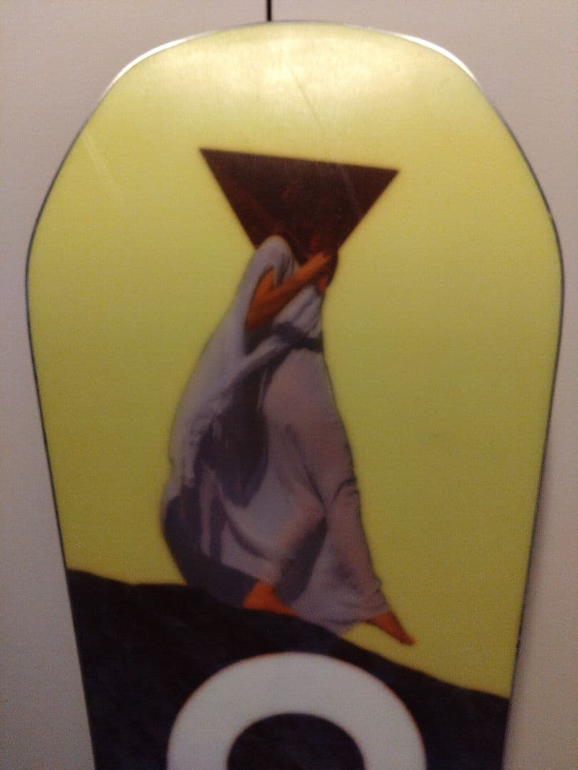 CAPiTA DOA 150cm 20-21年モデル　キャピタスノーボード