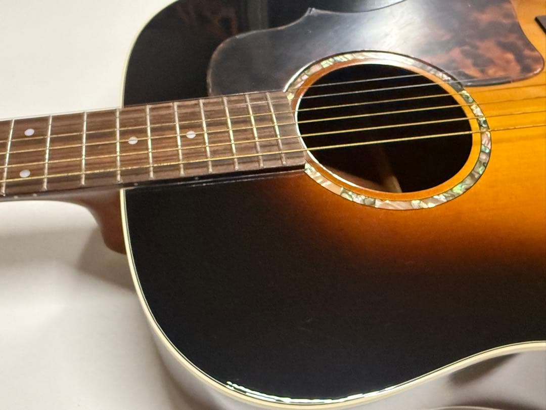 Morris G-51 アコースティックギター