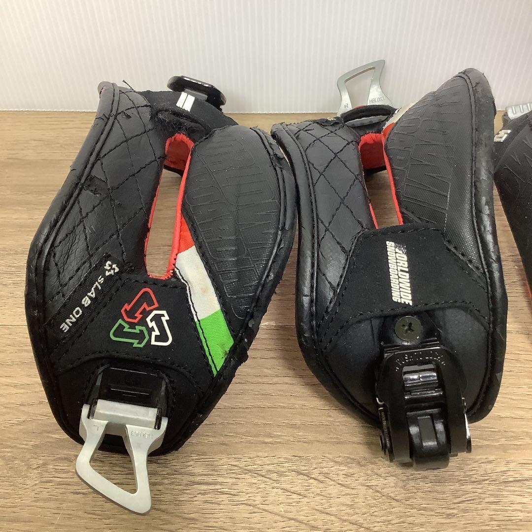 044 SP SLAB ONE スノーボード　バインディング　ビンディング