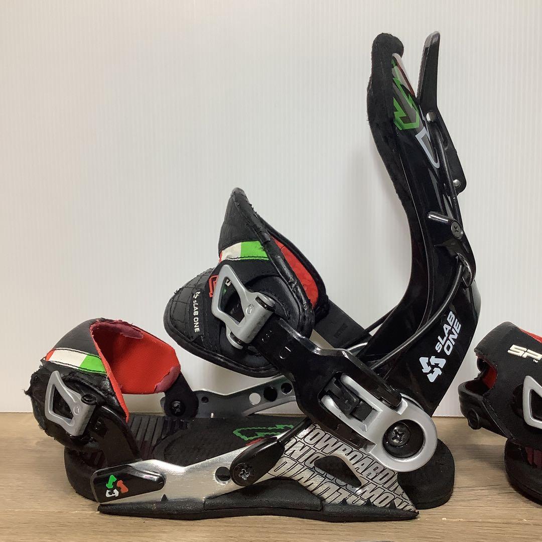 044 SP SLAB ONE スノーボード　バインディング　ビンディング