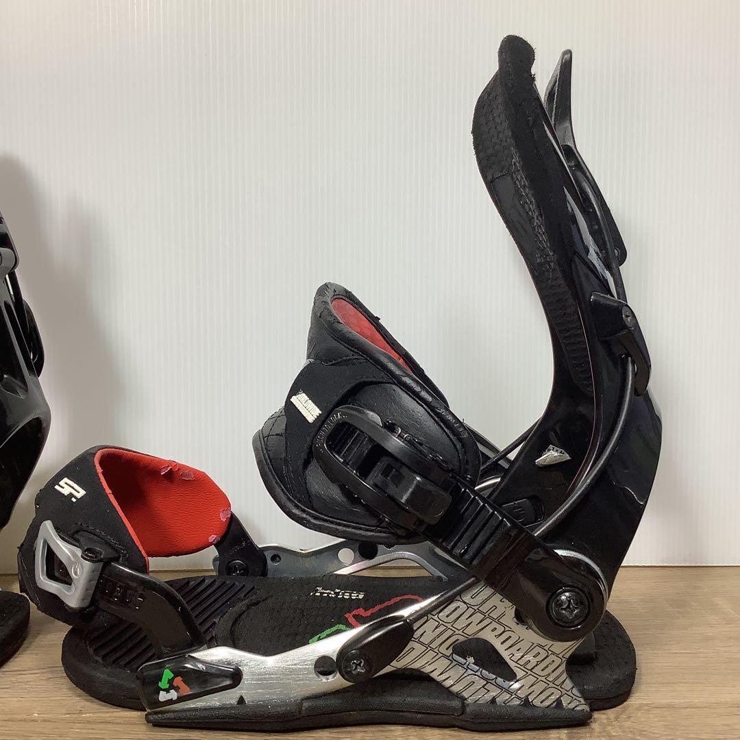 044 SP SLAB ONE スノーボード　バインディング　ビンディング