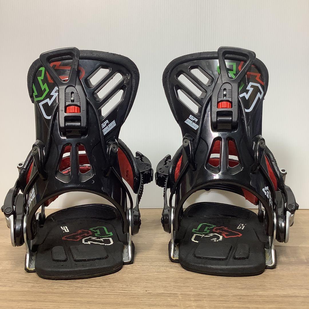 044 SP SLAB ONE スノーボード　バインディング　ビンディング