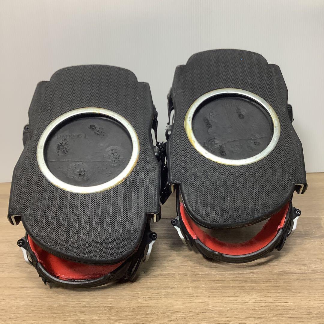 044 SP SLAB ONE スノーボード　バインディング　ビンディング