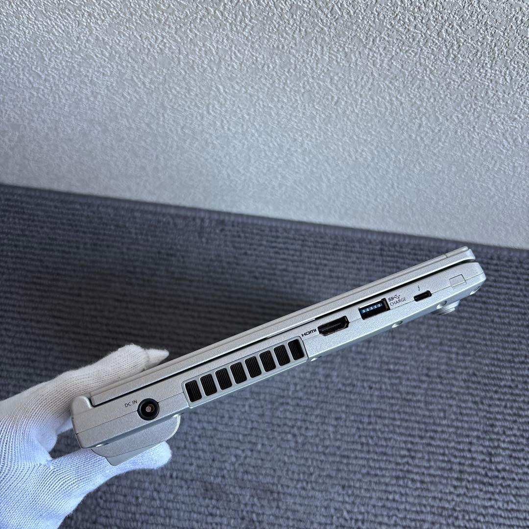 Panasonic CF-SV i5-1145G7 メモリ8GB #M6976