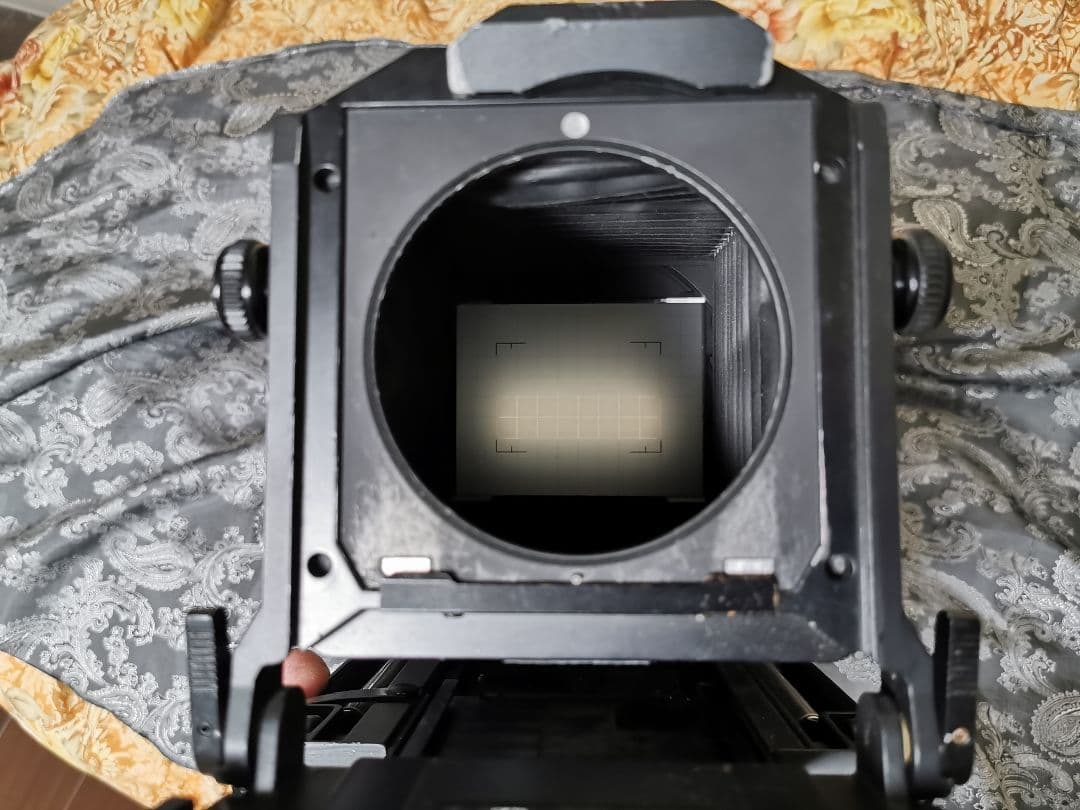 【状態良好】大判カメラ トヨ フィールド