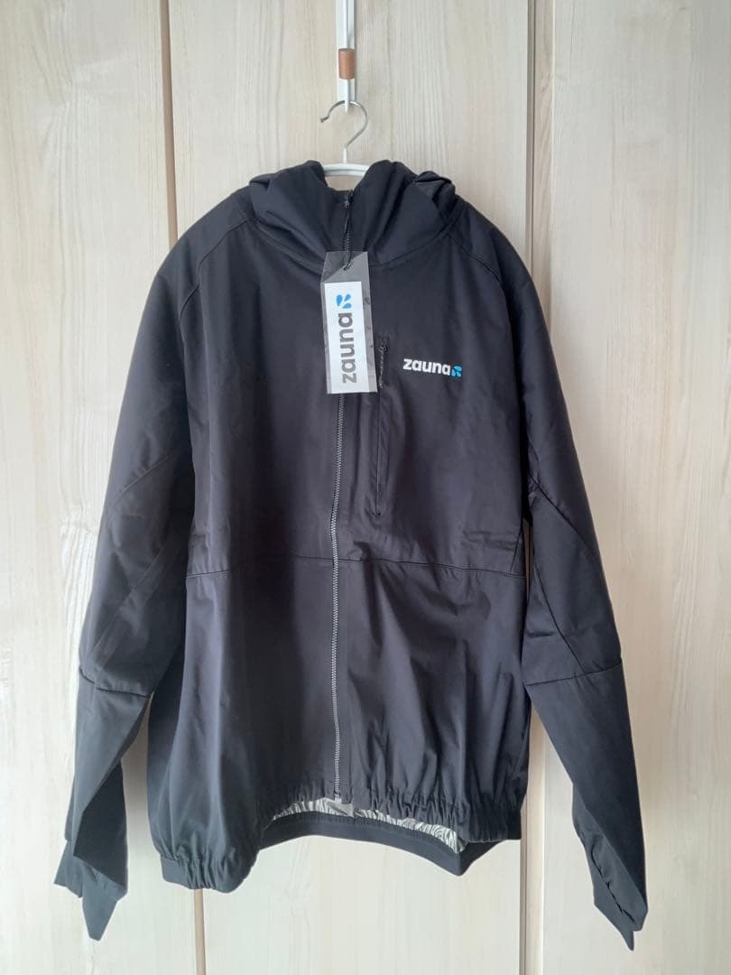 【新品未使用品】ZAUNA サウナスーツXL