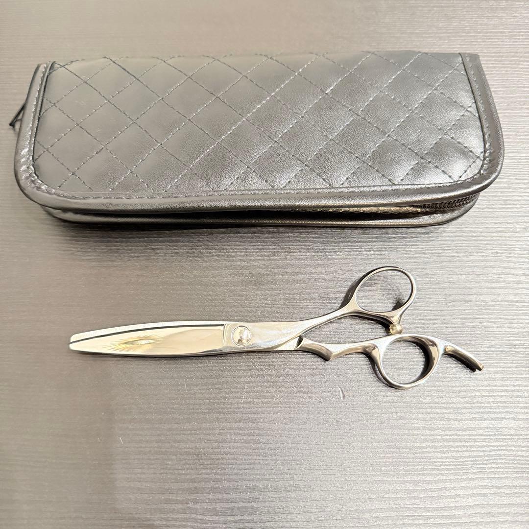 credo scissors Heracles.D 美品