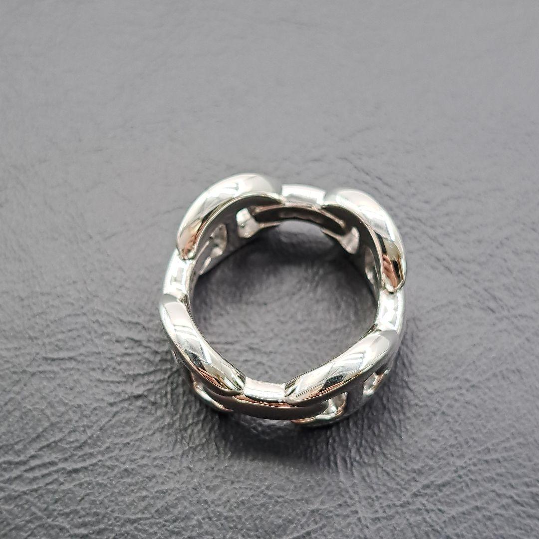 ホーセンブース QUADLINK クワッドリンク 4コマ 925 指輪 17号