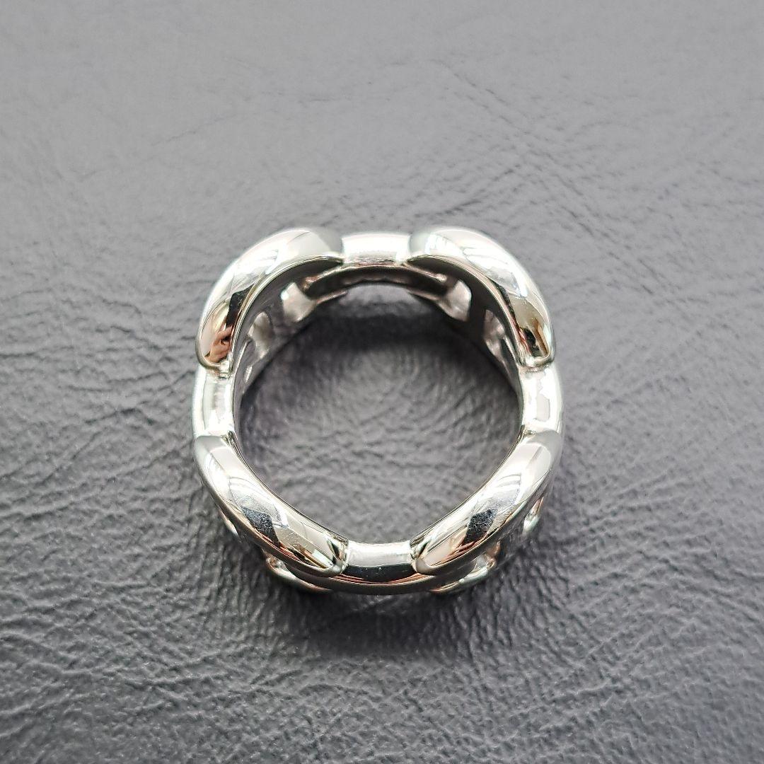 ホーセンブース QUADLINK クワッドリンク 4コマ 925 指輪 17号