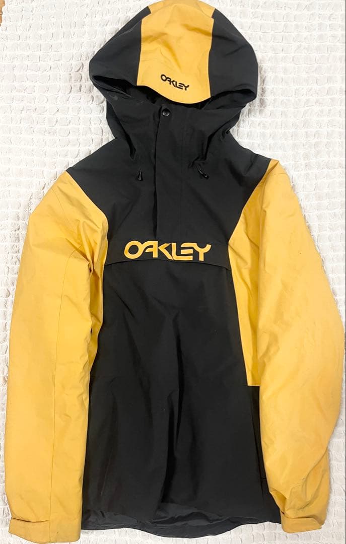 【美品‼️】OAKLEY スノーボードウェア　オークリー　スノボ　冬　24/25