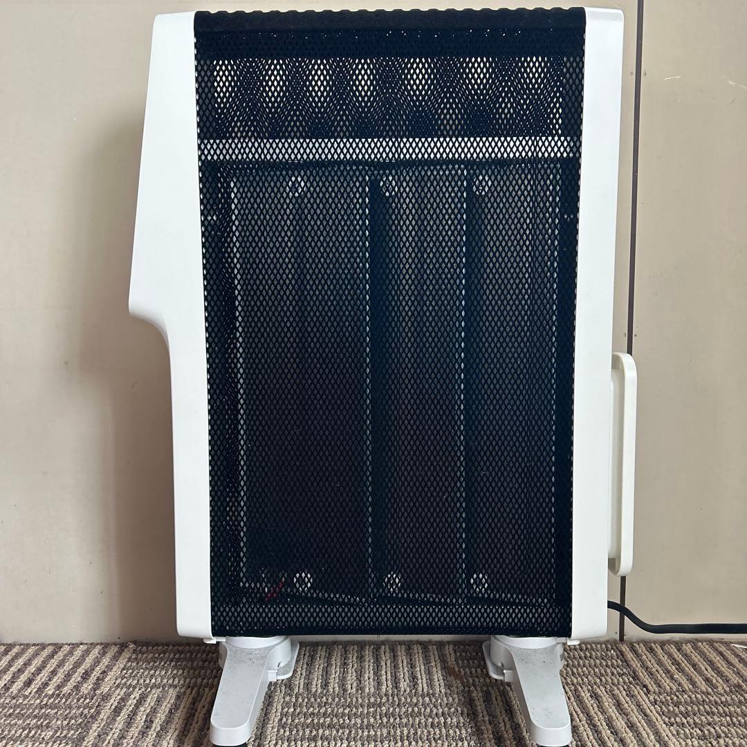 siroca 遠赤軽量ヒーター SN-M371 白