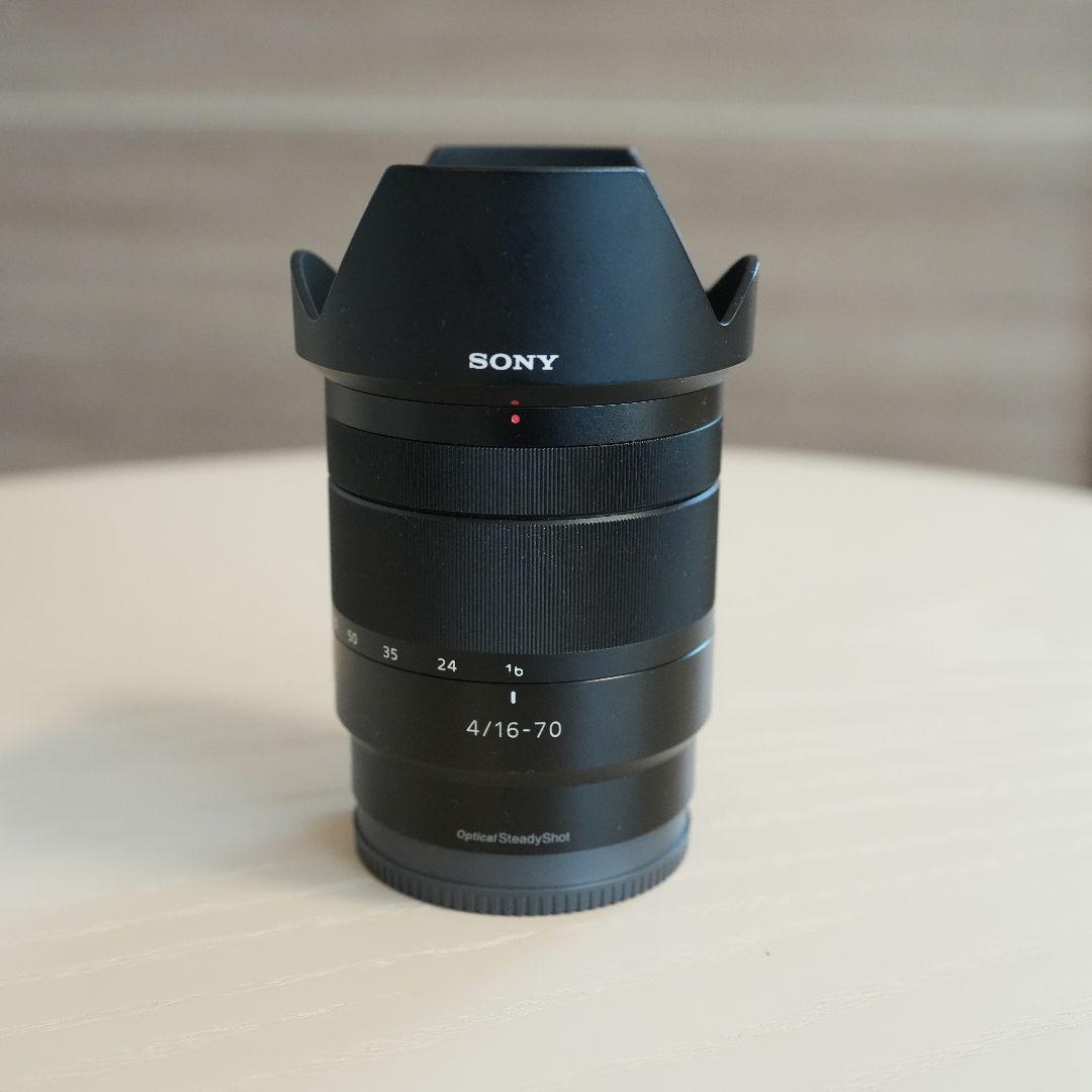 【神レンズ】動作◎ SONY 標準ズームレンズ SEL1670z