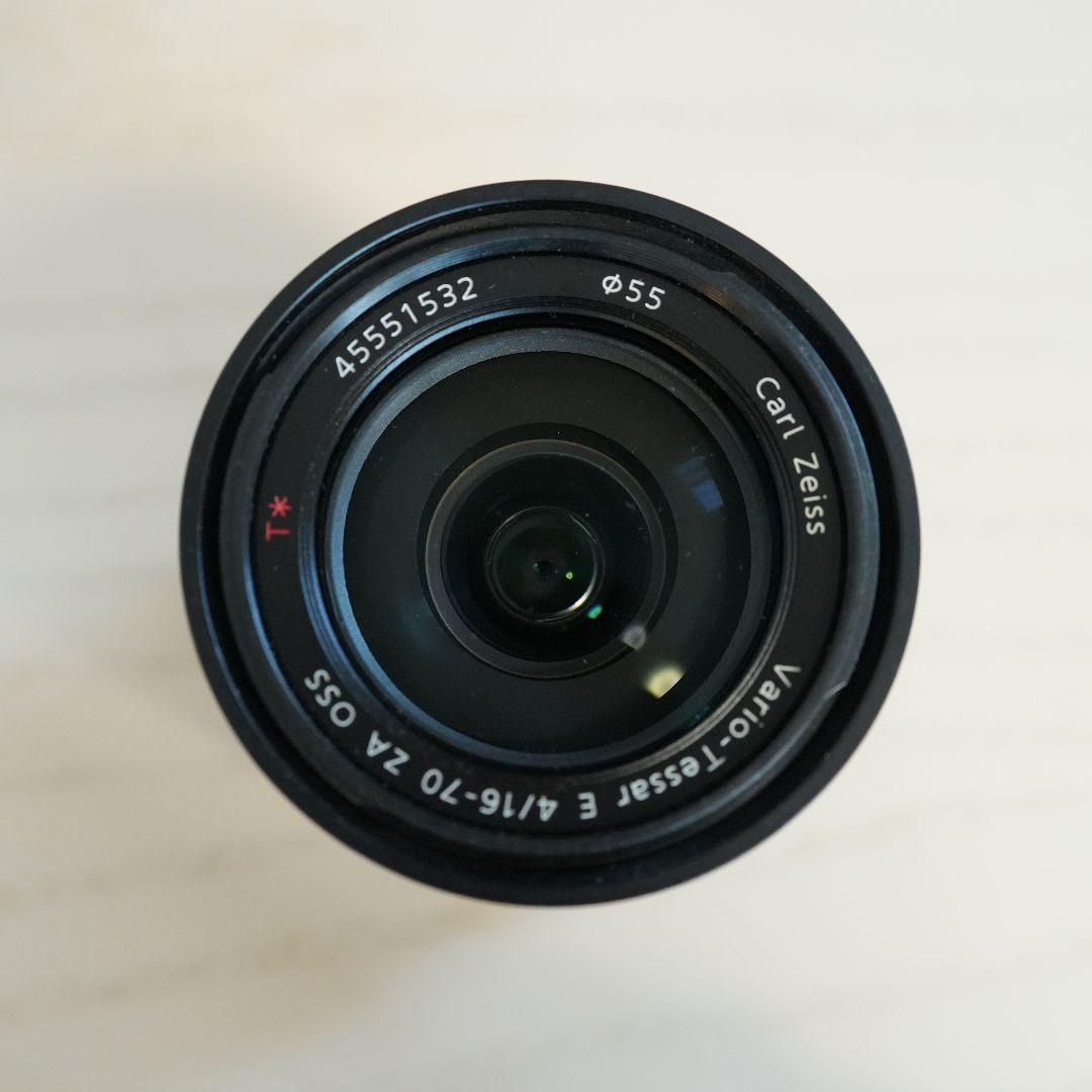 【神レンズ】動作◎ SONY 標準ズームレンズ SEL1670z