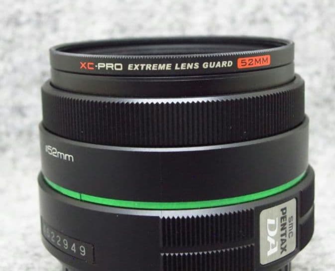 レンズ(単焦点) smc PENTAX-DA 50mmF1.8