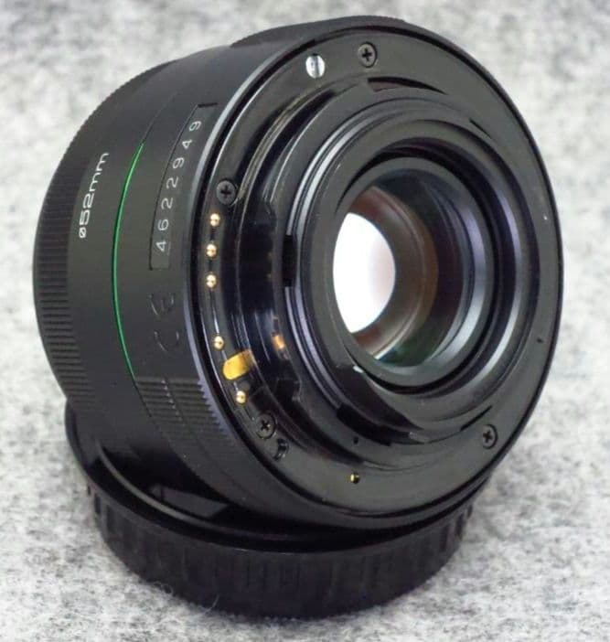 レンズ(単焦点) smc PENTAX-DA 50mmF1.8