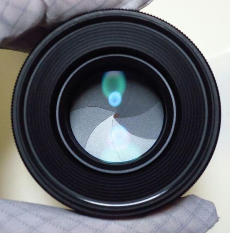 レンズ(単焦点) smc PENTAX-DA 50mmF1.8