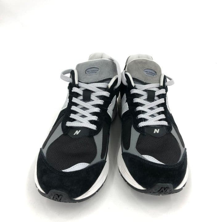 m*r様 New Balance スニーカー ブラック/グレーM2002RXD