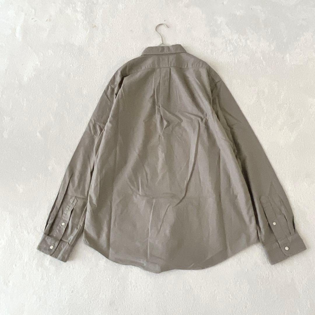 新品タグ付★POLO RALPH LAUREN★現行タグ ボタンダウンシャツ L