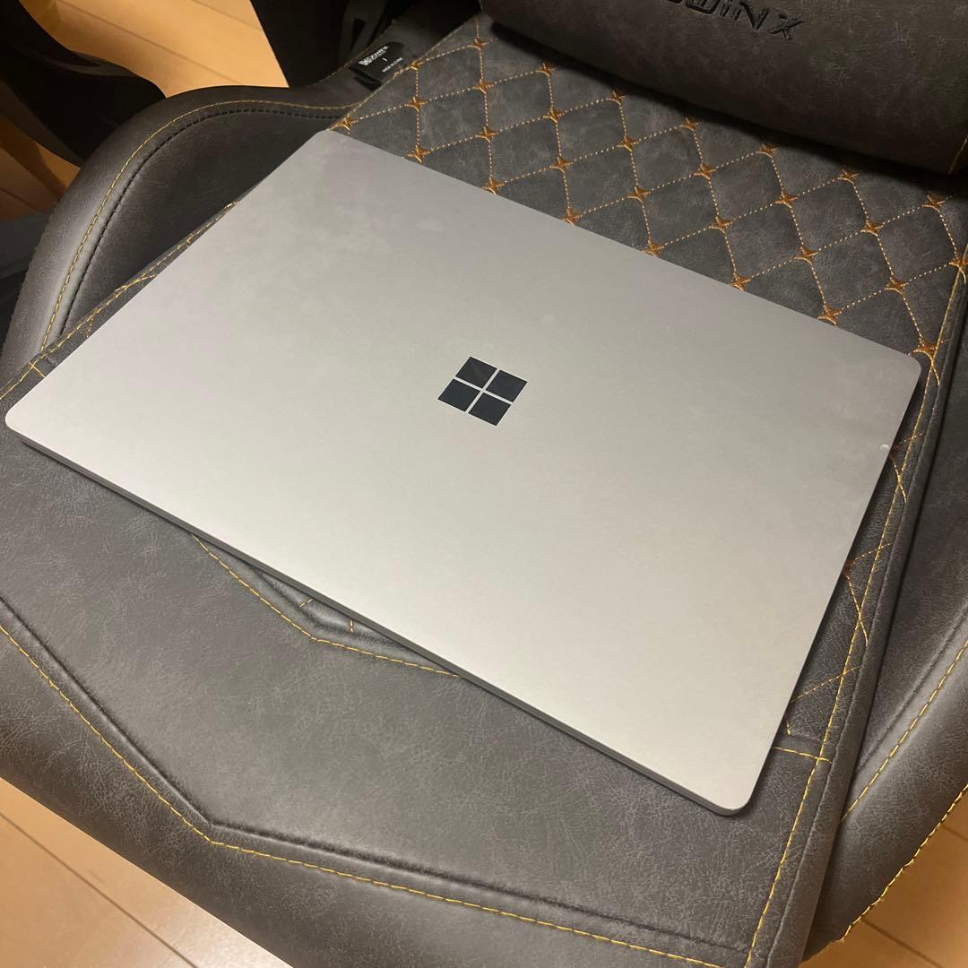 Microsoft Surface Laptop 3 13.5インチ 動作難あり