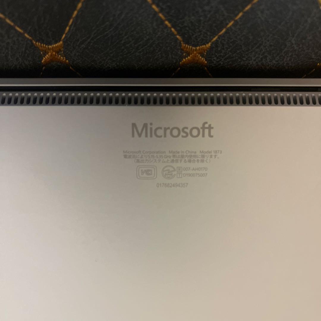 Microsoft Surface Laptop 3 13.5インチ 動作難あり