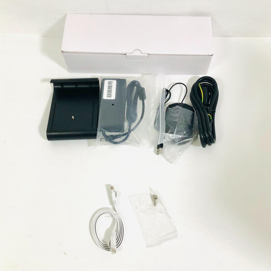 未使用品！ WTW-EG2582WHA-2TB ネットワークビデオレコーダー