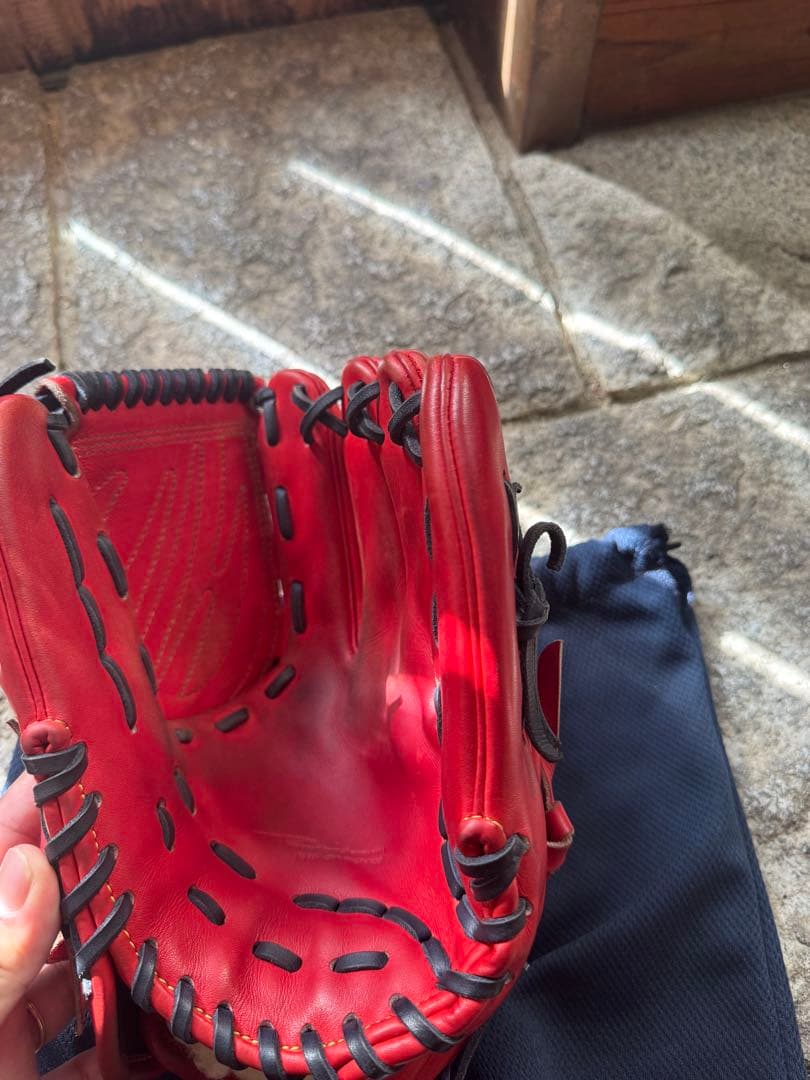 【最終値下げ】IPセレクト　アルモニーア　山本由伸　投手用グローブ