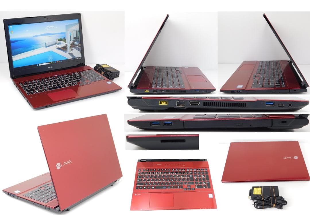 ■No70208■Windows11■Corei7■SSD■NECノートパソコン