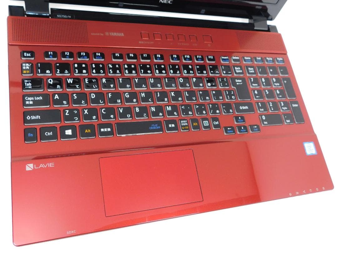 ■No70208■Windows11■Corei7■SSD■NECノートパソコン