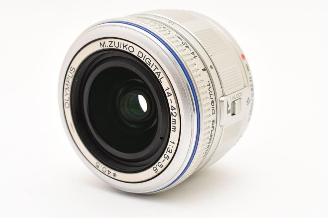 ★オリンパス M.ZUIKO DIGITAL ED14-42mm/3.5-5.6