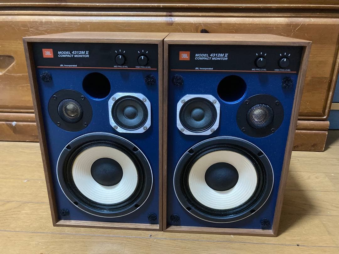 JBL 4319M II コンパクトモニター