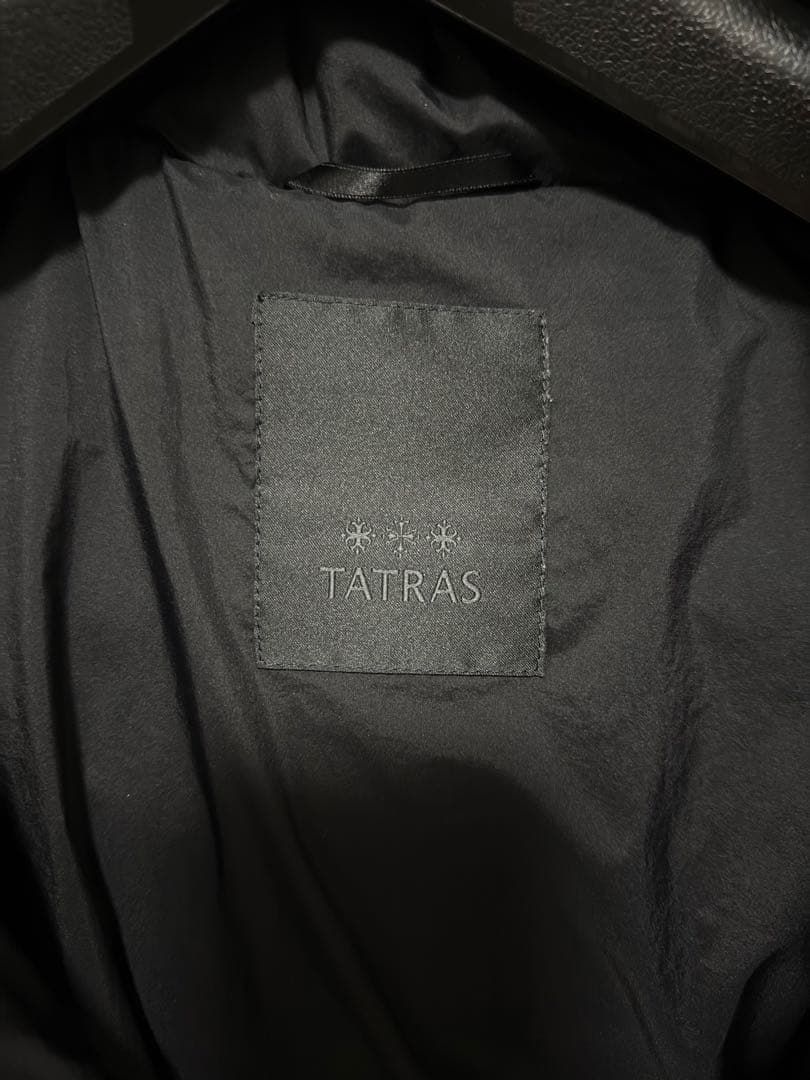 TATRAS VARENA／タトラス ヴァレナ／ダウンジャケット