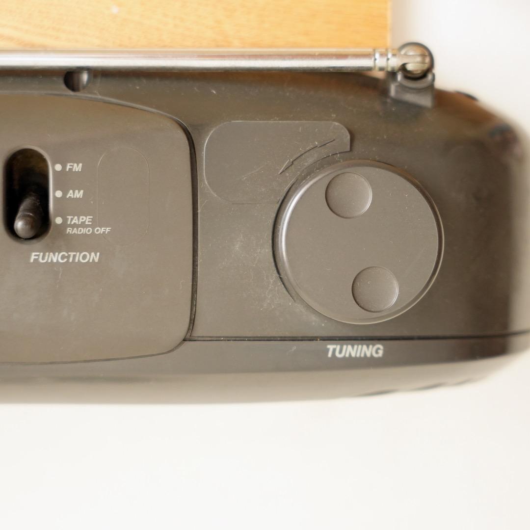 【最終値下げ】ソニー ラジカセ SoundClub CFM-101 SONY