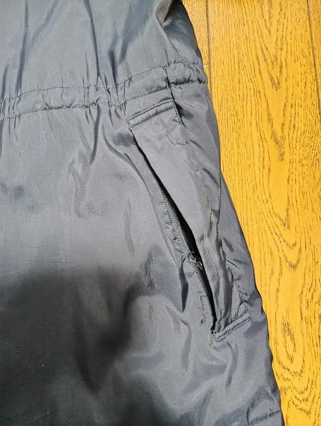 ISSEY MIYAKE MEN　アウター　ナイロン製　Lサイズ　イッセイミヤケ