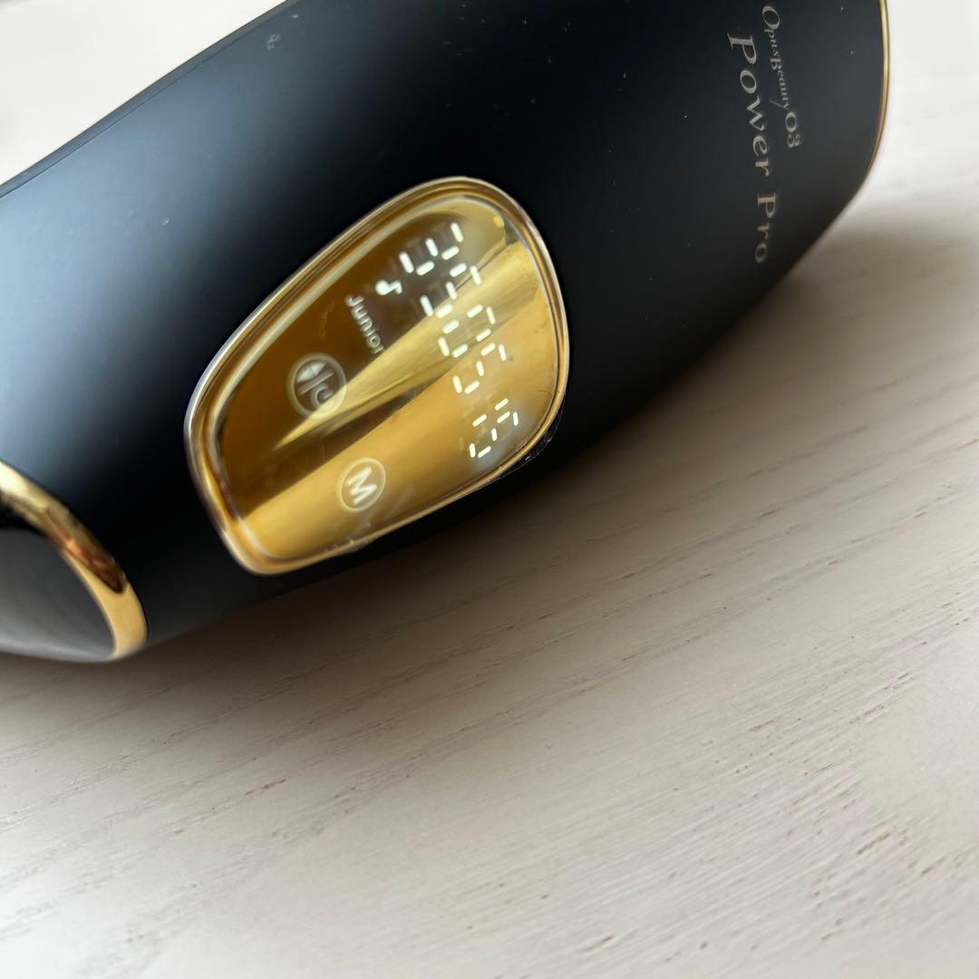 ご*4様 OPUS BEAUTY 03 Power Pro オーパス脱毛機