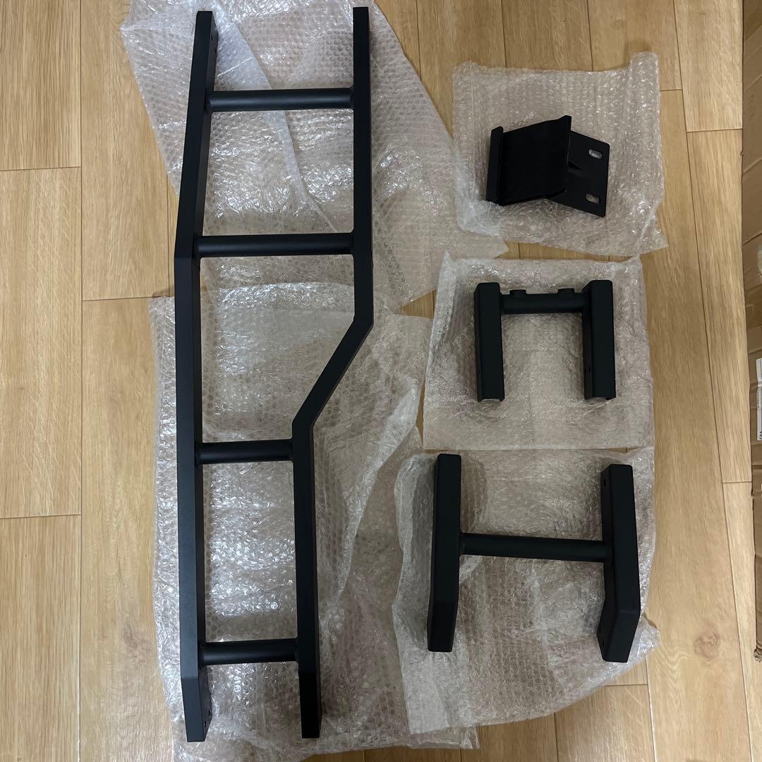 Bruce & Shark リアラダー トヨタ RAV4 FJクルーザー 合金鋼