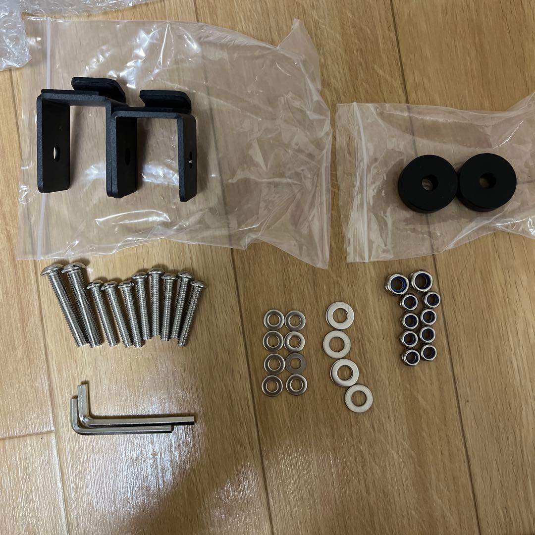 Bruce & Shark リアラダー トヨタ RAV4 FJクルーザー 合金鋼