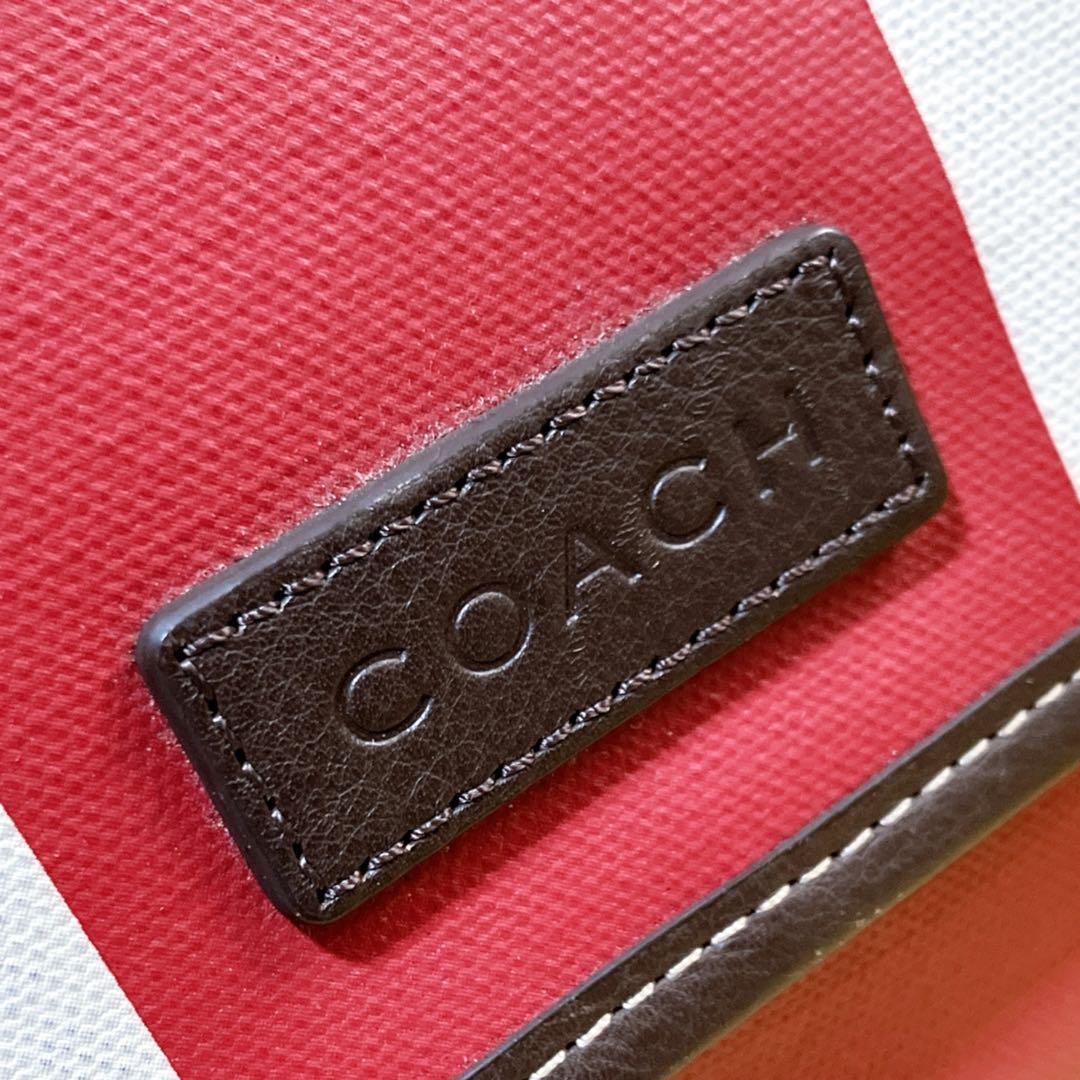 コーチ 大容量 A4収納可 斜め掛け可 デニム メッセンジャーバッグ ネイビー