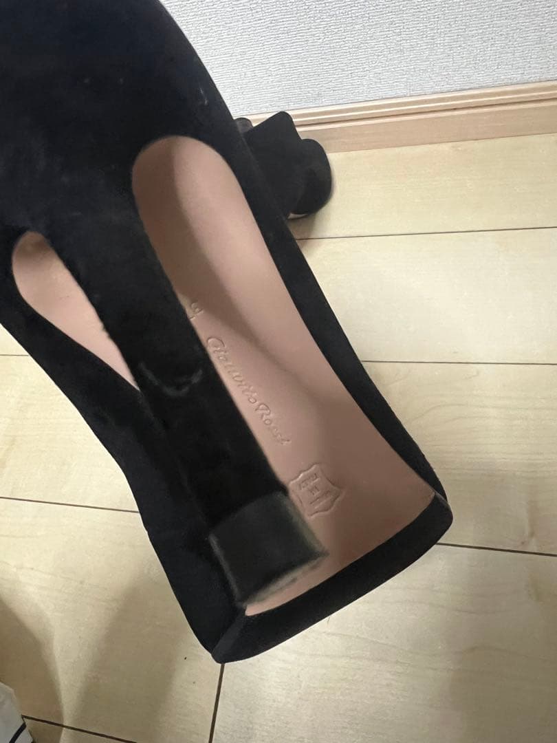 ☆ gianvito rossi ジャンヴィットロッシ　ブーティー☆