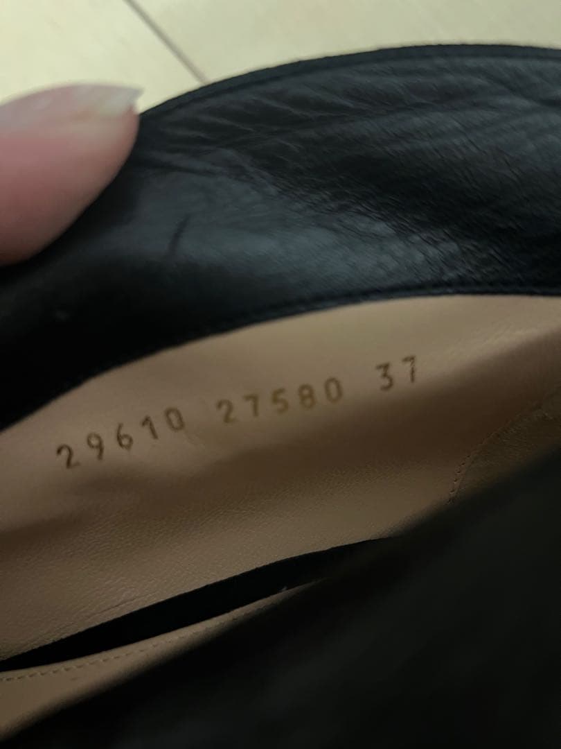 ☆ gianvito rossi ジャンヴィットロッシ　ブーティー☆