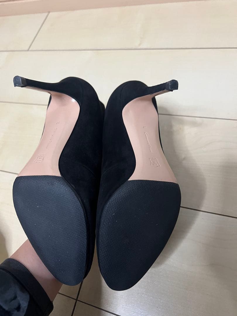 ☆ gianvito rossi ジャンヴィットロッシ　ブーティー☆