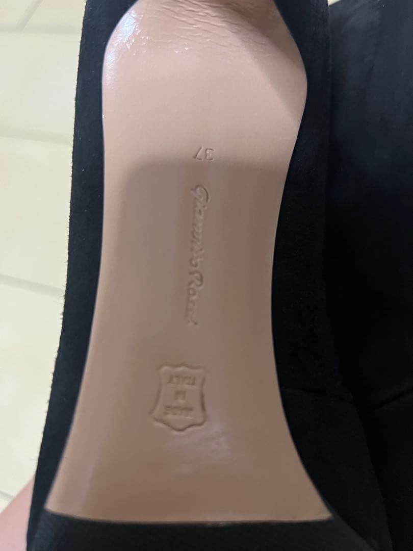 ☆ gianvito rossi ジャンヴィットロッシ　ブーティー☆